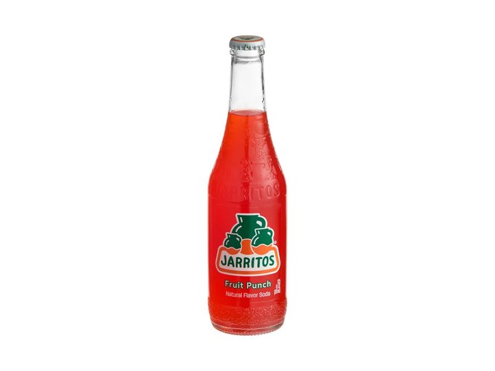 Jarritos Fruit Punch Jarritos