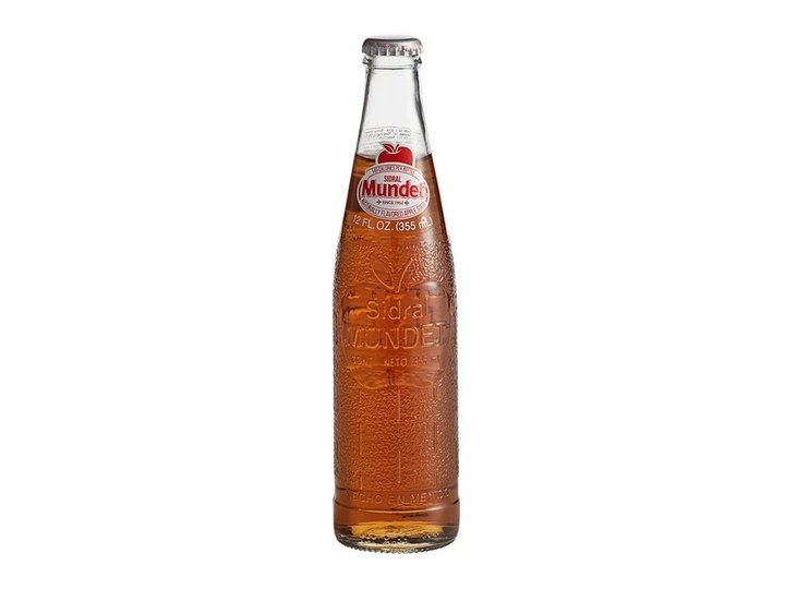 Sidral Mundet Apple Soda Sidral Mundet