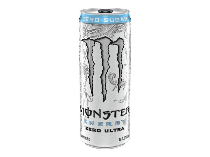 Monster Energy Zero Ultra Monster