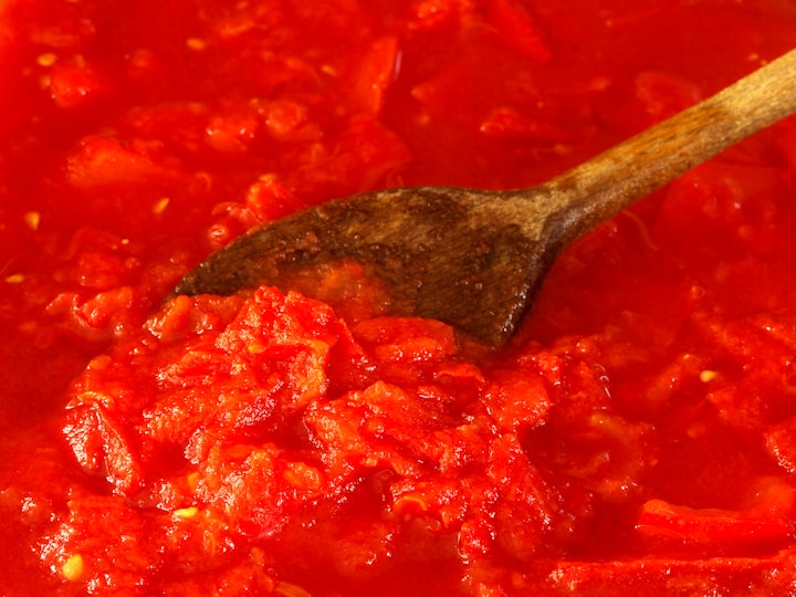 Tomato Puree Antonio