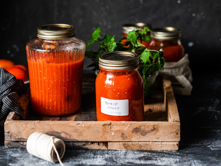 Tomato Sauce San Benito