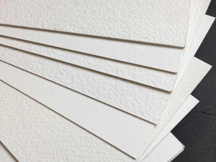 Wrap 12 x 12, White General