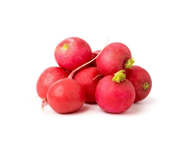 Radishes