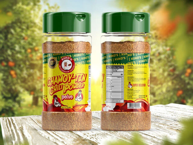 Chamoy Seasoning Kuko's M Foods