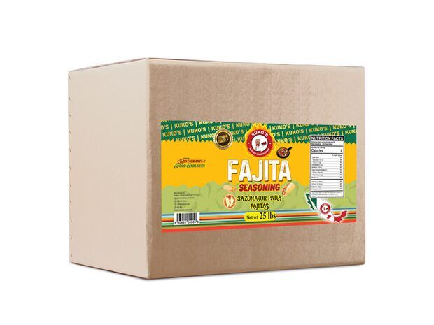 Fajita Seasoning Kuko's M Foods