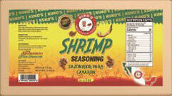 Shrimp Seasoning Kuko's M Foods