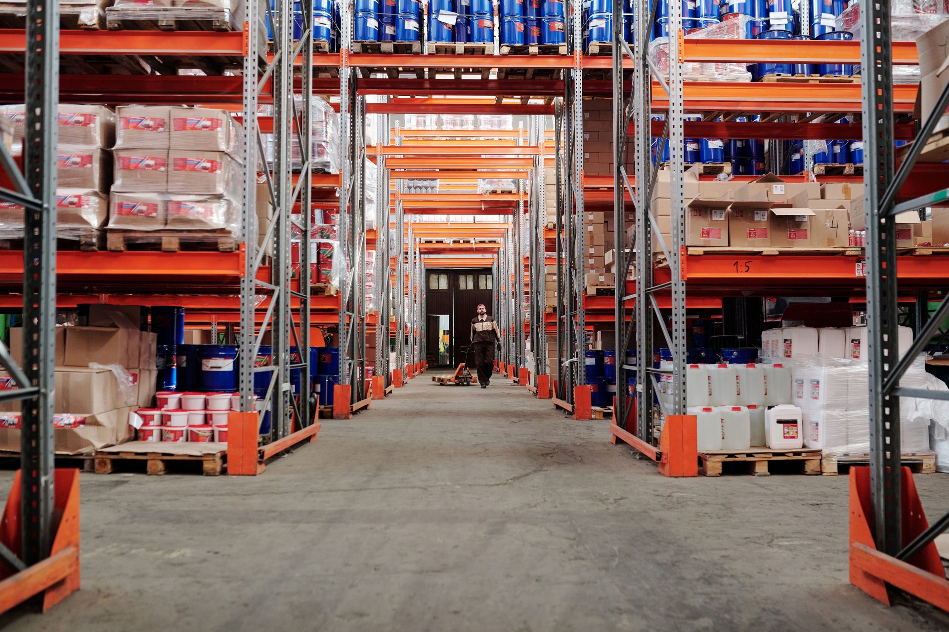 Vali Warehouse